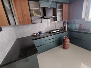 Kitchen in 3 BHK Apartment at Nizampet – for Rent