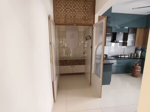 Kitchen in 3 BHK Apartment at Nizampet – for Rent