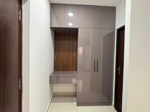 Building Lobby in 3 BHK Apartment at ASBL Spire, Kokapet – for Rent