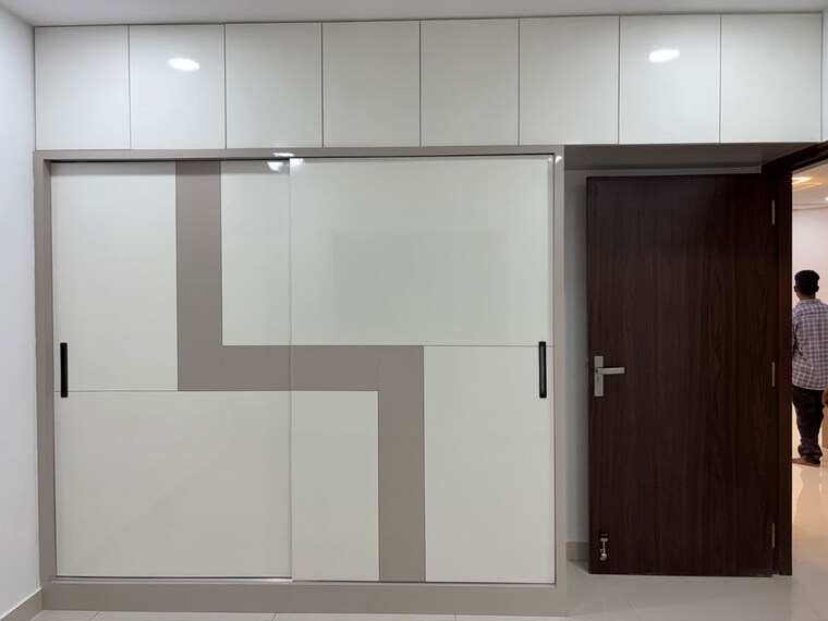 Room, asbl-spire 3 Bedroom 1905 Sq.Ft. Apartment In Kokapet Hyderabad 10579038