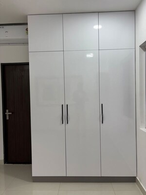 Building Lobby in 3 BHK Apartment at ASBL Spire, Kokapet – for Rent