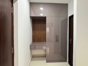 Building Lobby in 3 BHK Apartment at ASBL Spire, Kokapet – for Rent