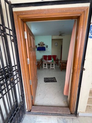 Balcony in 2 BHK Apartment at A S Rao Nagar – for Sale