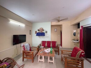 Living Room in 2 BHK Apartment at A S Rao Nagar – for Sale