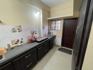 Kitchen in 2 BHK Apartment at A S Rao Nagar – for Sale
