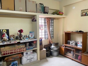Living Room in 2 BHK Apartment at A S Rao Nagar – for Sale
