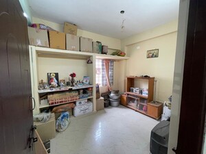Living Room in 2 BHK Apartment at A S Rao Nagar – for Sale