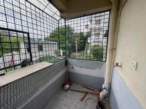 Balcony in 2 BHK Apartment at A S Rao Nagar – for Sale