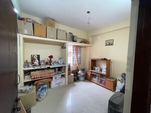 Living Room in 2 BHK Apartment at A S Rao Nagar – for Sale