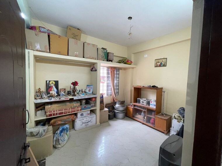 Living Room, a s rao nagar 2 Bedroom 870 Sq.Ft. Apartment In A S Rao Nagar Hyderabad 10579035