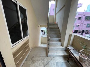 Balcony in 2 BHK Apartment at A S Rao Nagar – for Sale