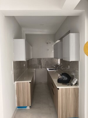 Kitchen in 2 BHK Apartment at Signature Global City, Sector 37d – for Rent