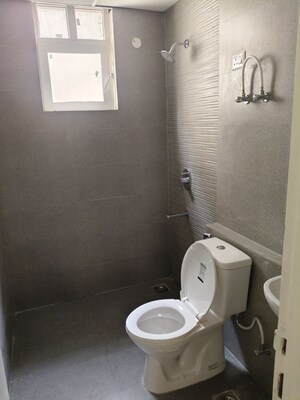 Bathroom in 2 BHK Apartment at Signature Global City, Sector 37d – for Rent