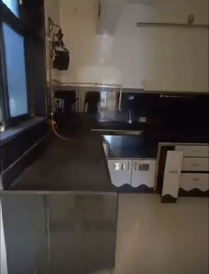 Kitchen in 3 BHK Apartment at Nilgiri Tower, Kharghar – for Sale
