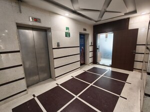 Building Lobby in  Office Space at Netaji Subhash Place – for Rent