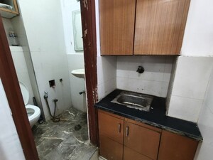 Kitchen in  Office Space at Netaji Subhash Place – for Rent