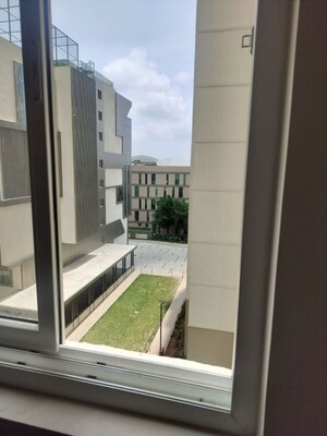 Balcony in 3 BHK Apartment at Candeur Crescent, Serilingampally – for Sale