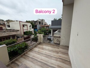 3.5 BHK Builder Floor – Exterior View View at Shastri Nagar - for Rent