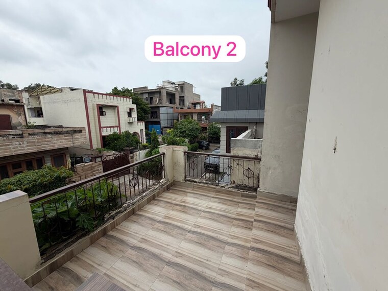 Exterior View, shastri nagar 3.5 Bedroom 350 Sq.Ft. Builder Floor In Shastri Nagar Ghaziabad 10579037