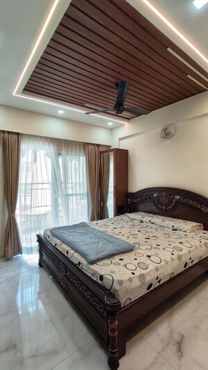 Bedroom in 2.5 BHK Apartment at Provident Capella, Whitefield – for Rent