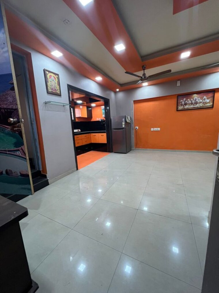 Kitchen, asian-dream-heights 4 Bedroom 25000 Sq.Ft. Apartment In Kharghar Navi Mumbai 10579049
