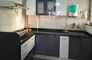 Kitchen in  Pg at Wakad – for Rent