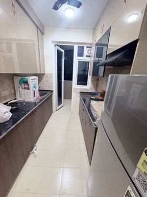 Kitchen in 3 BHK Apartment at Sector 107 – for Rent