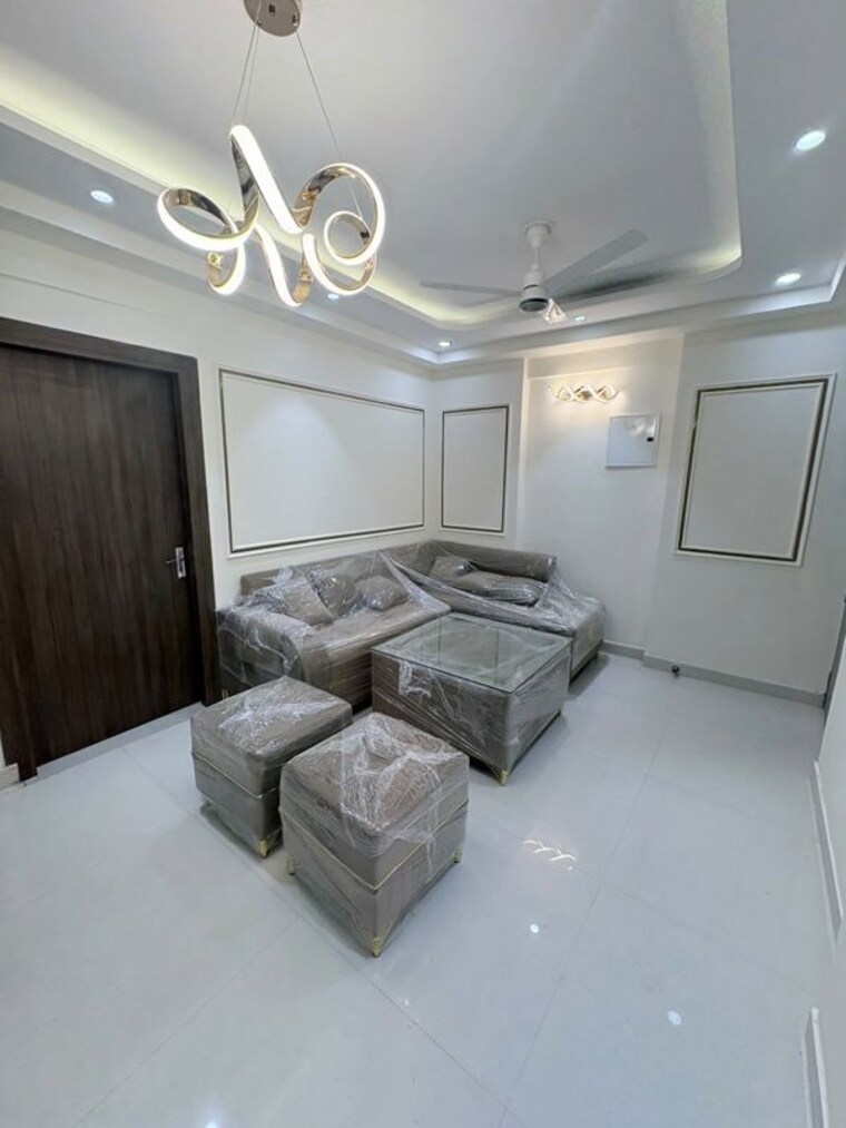 Living Room, sector 107 3 Bedroom 1350 Sq.Ft. Apartment In Sector 107 Noida 10578475