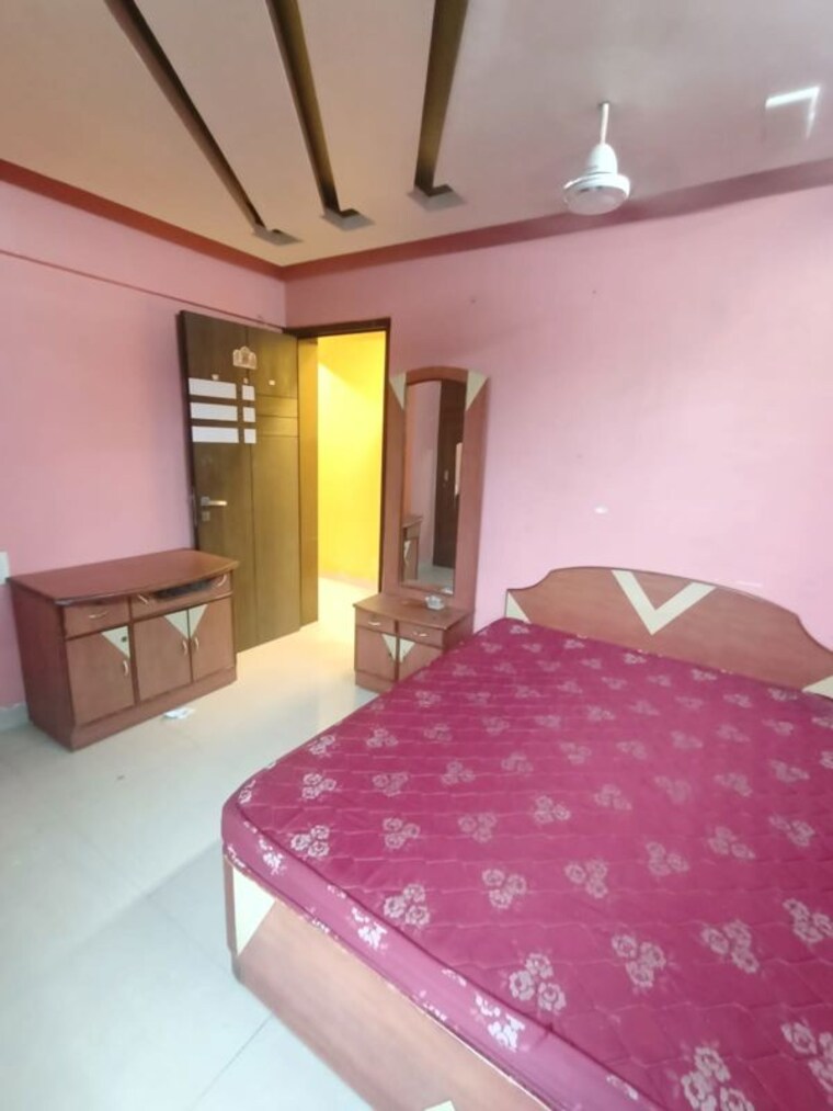 Bedroom, devashree-park 2 Bedroom 800 Sq.Ft. Apartment In Kolshet Road Thane 10579064