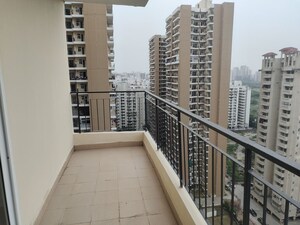 Balcony in 4 BHK Apartment at Sector 76 – for Rent