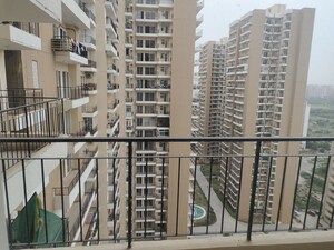 4 BHK Apartment – Exterior View View at Sector 76 - for Rent