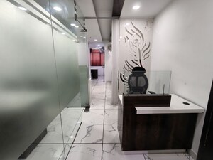 Kitchen in  Office Space at Netaji Subhash Place – for Rent