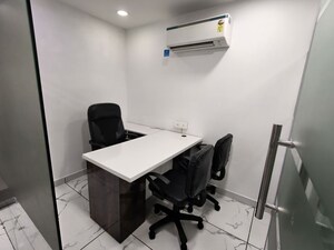 Team Area in  Office Space at Netaji Subhash Place – for Rent