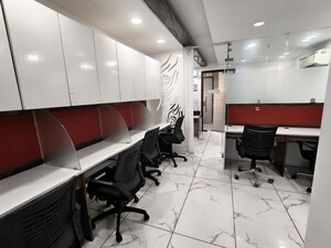 Team Area in  Office Space at Netaji Subhash Place – for Rent