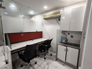 Team Area in  Office Space at Netaji Subhash Place – for Rent