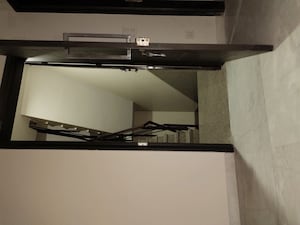 Kitchen in 3 BHK Builder Floor at East Of Kailash – for Rent
