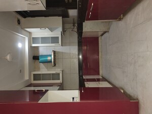 Kitchen in 3 BHK Builder Floor at East Of Kailash – for Rent