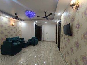 3 BHK Builder Floor For Rent in Panchsheel Vihar