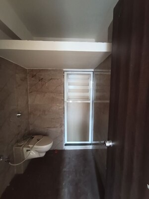 Attached Bathroom in 2 BHK Apartment at Siddhivinayak Royal Meadows, Shahad – for Rent
