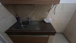 Staircase in 2 BHK Apartment at ABA Cherry County, Tech Zone 4 Greater Noida – for Sale