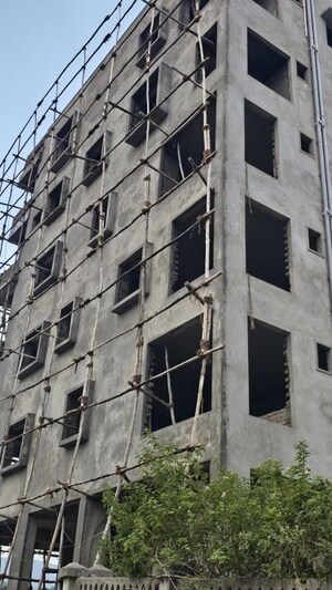 3 BHK Builder Floor – Exterior View View at Krishnarayapuram - for Sale