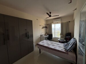 Bedroom in 2 BHK Apartment at Dosti Flamingos, Parel – for Rent