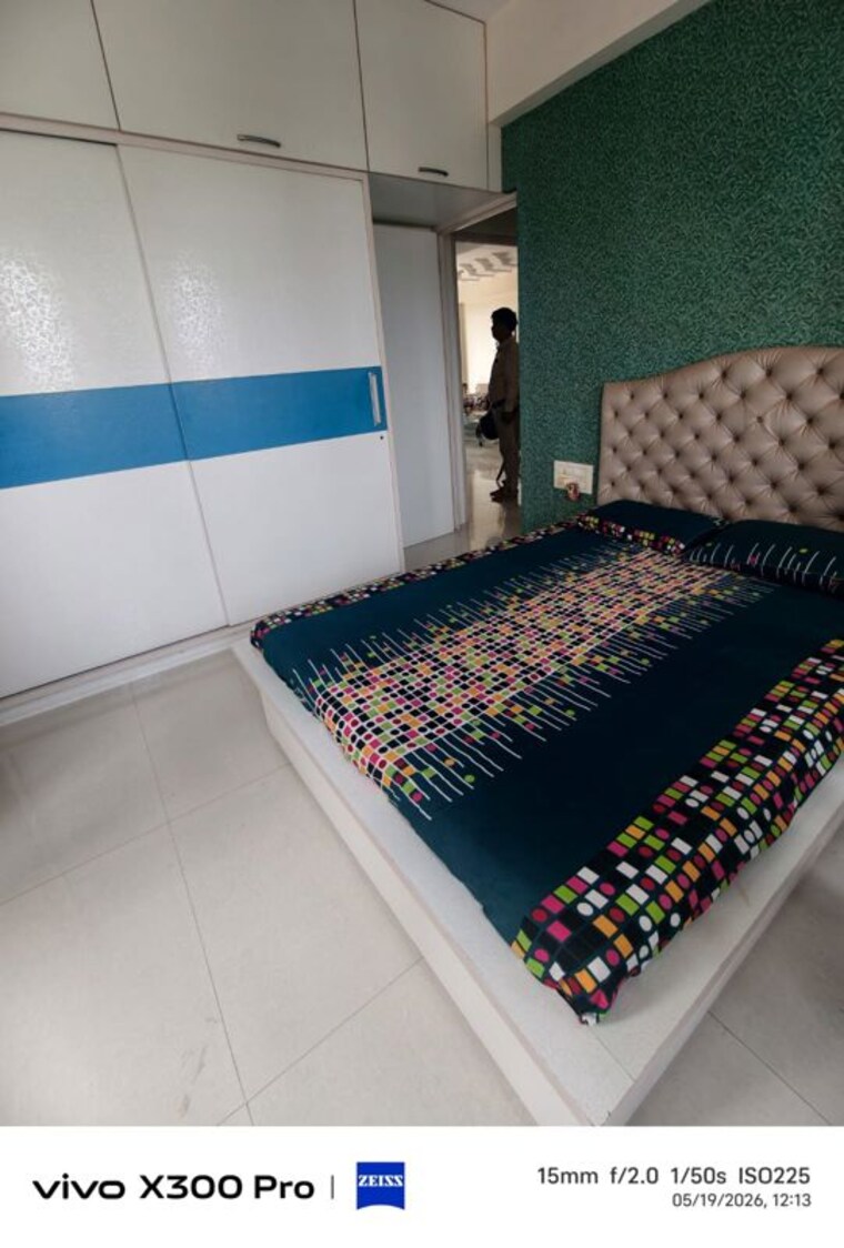 Bedroom, dosti-flamingos 2 Bedroom 710 Sq.Ft. Apartment In Parel Mumbai 10579074