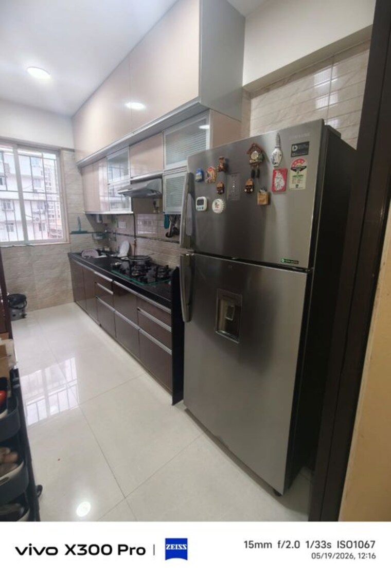 Kitchen, dosti-flamingos 2 Bedroom 710 Sq.Ft. Apartment In Parel Mumbai 10579074