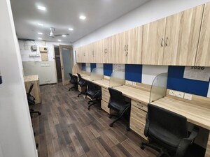 Kitchen in  Office Space at Netaji Subhash Place – for Rent