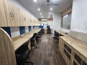 Kitchen in  Office Space at Netaji Subhash Place – for Rent