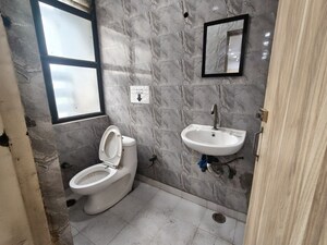 Bathroom in  Office Space at Netaji Subhash Place – for Rent