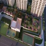 3 BHK + Study Room,Extra Room 1770 Sq.Ft. Apartment in ACE Terra