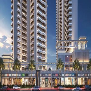 3 BHK Apartment – Exterior View View at ACE Terra, Sector 22d Yamuna Expressway - for Sale