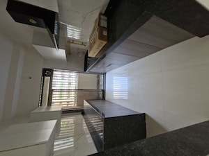 Kitchen in 2 BHK Apartment at Evershine Amavi 303 Phase 1, Virar East – for Rent